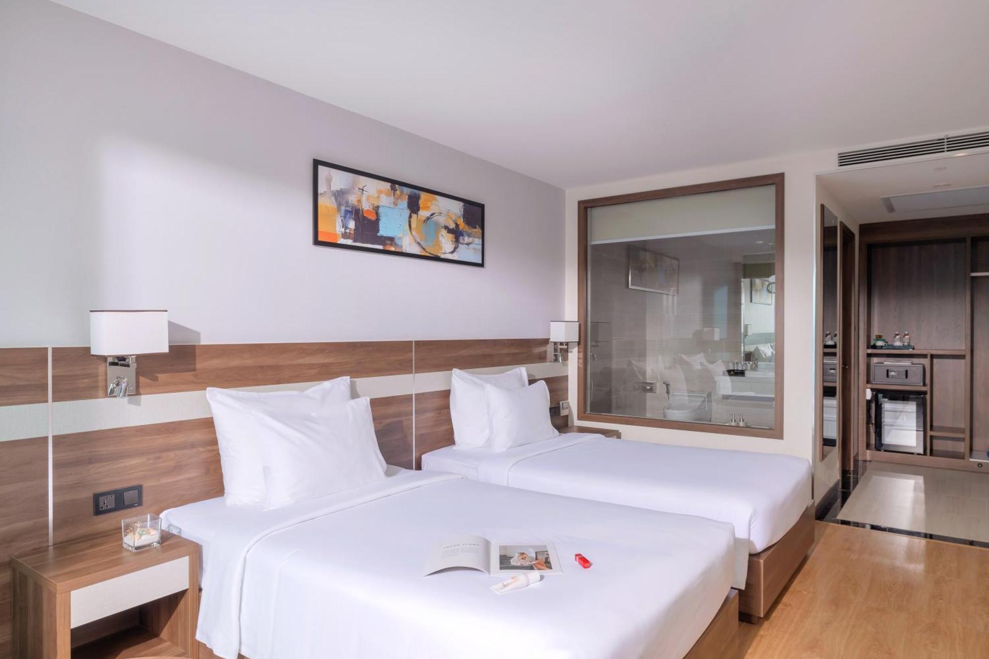 Panama Nha Trang Hotel Exterior photo