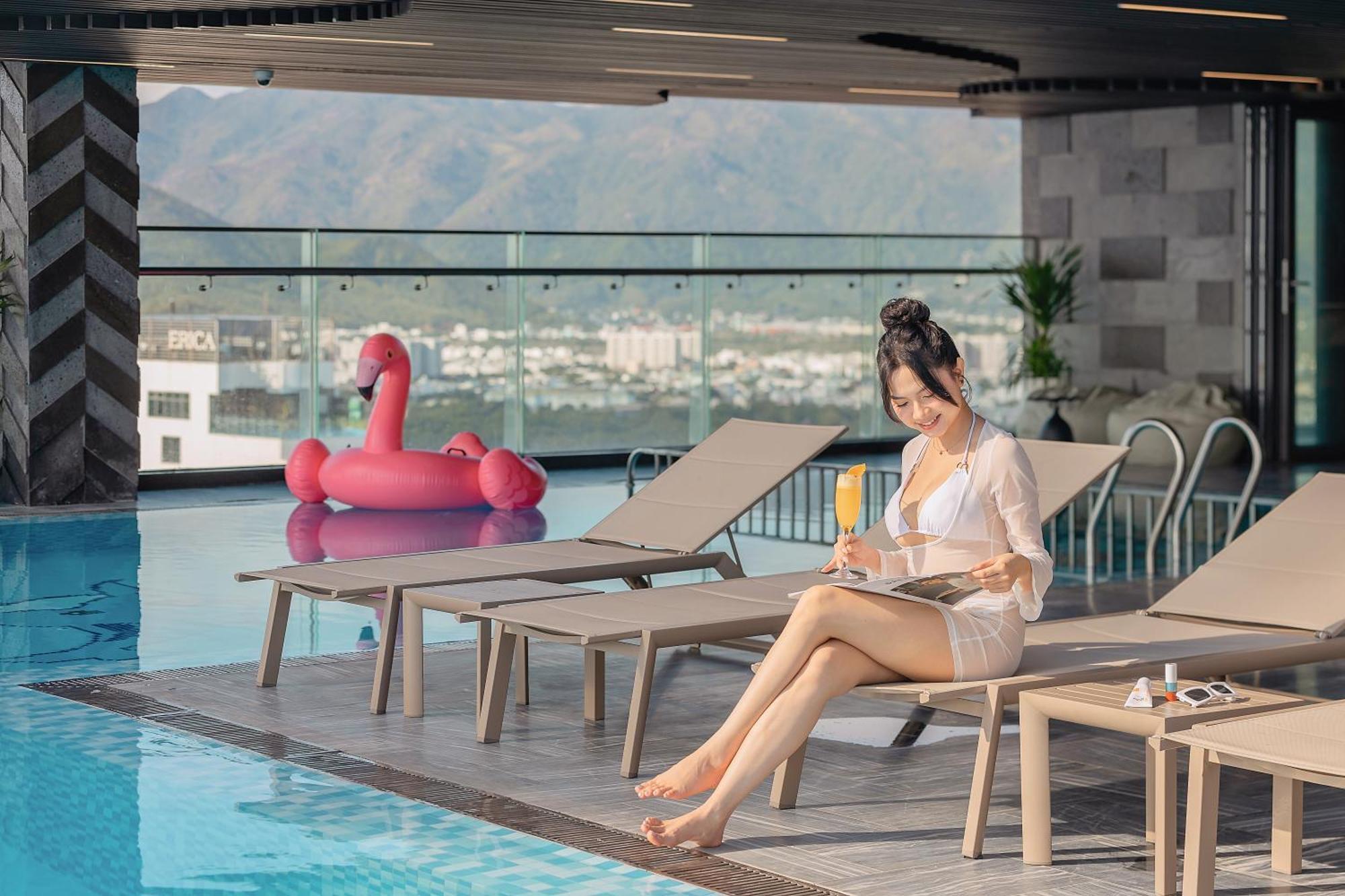 Panama Nha Trang Hotel Exterior photo
