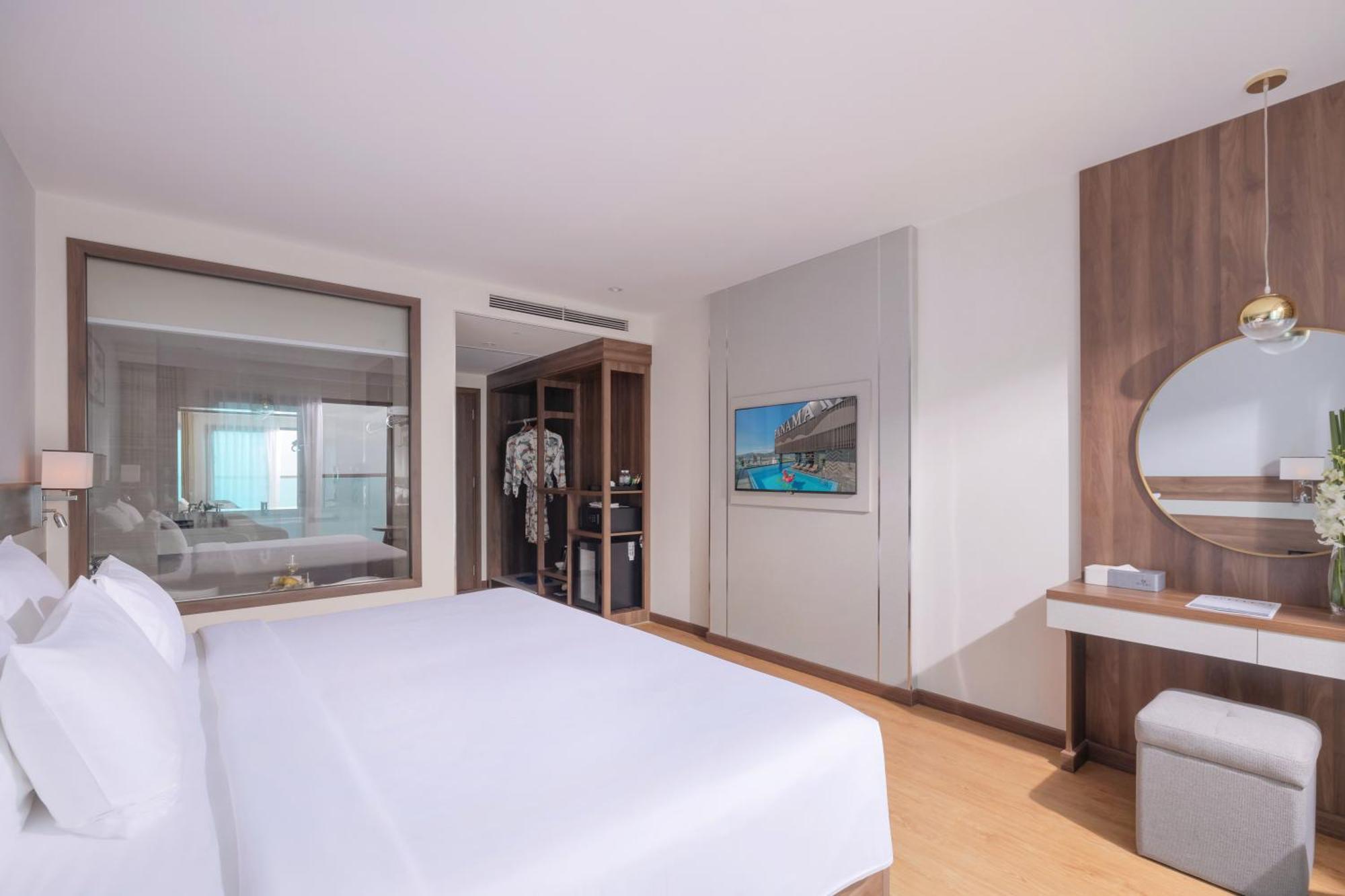Panama Nha Trang Hotel Exterior photo