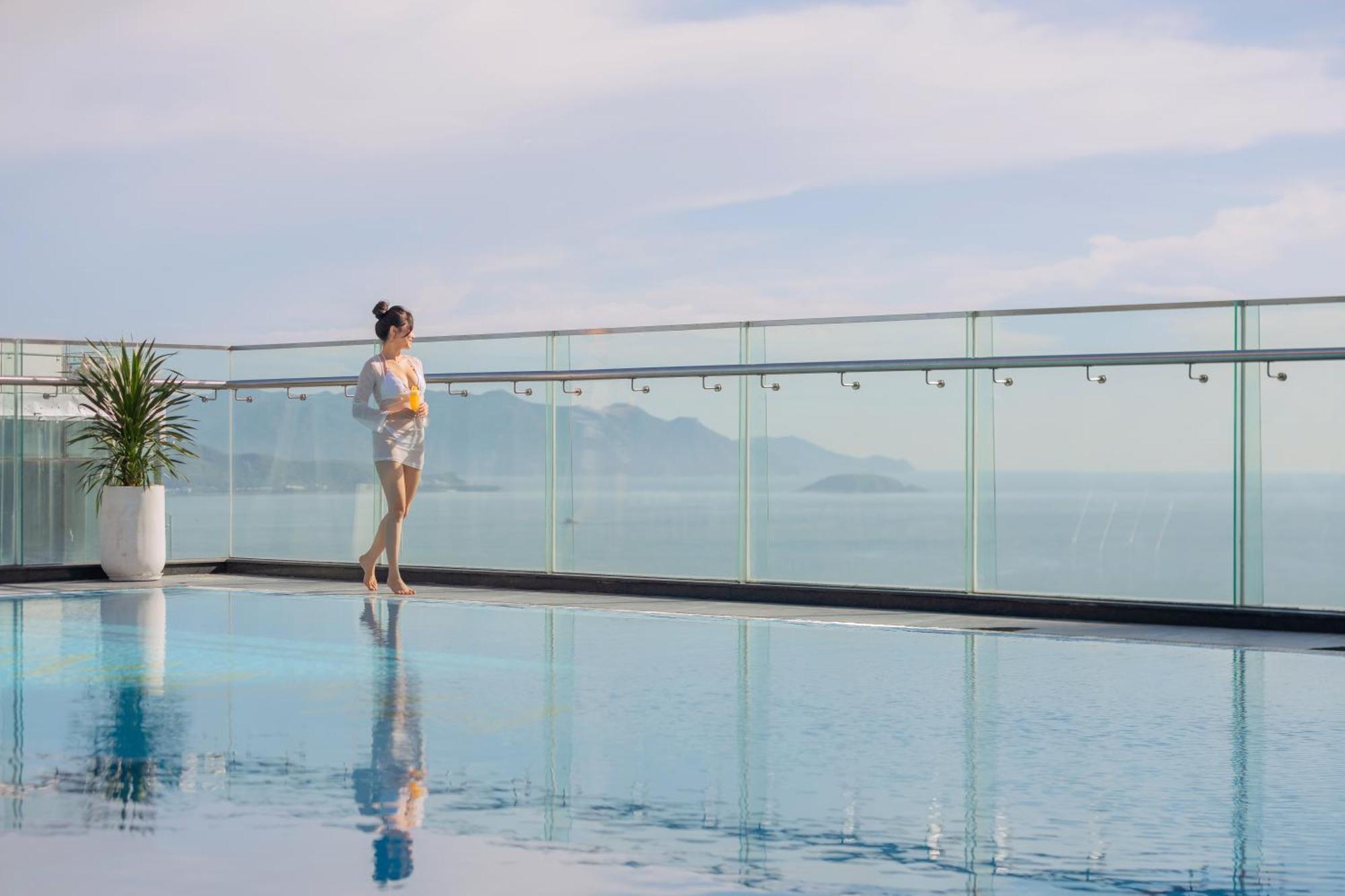 Panama Nha Trang Hotel Exterior photo