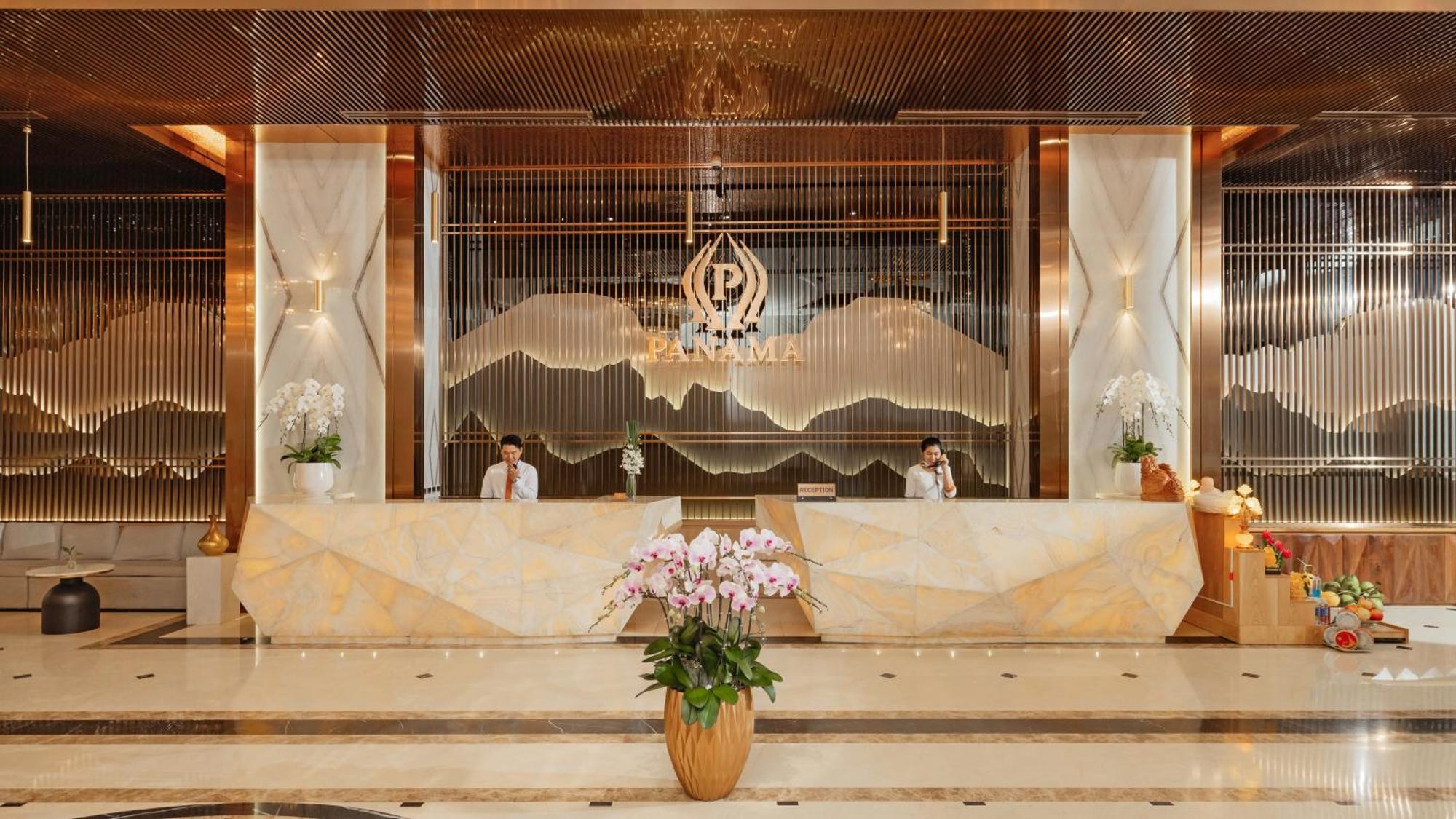 Panama Nha Trang Hotel Exterior photo