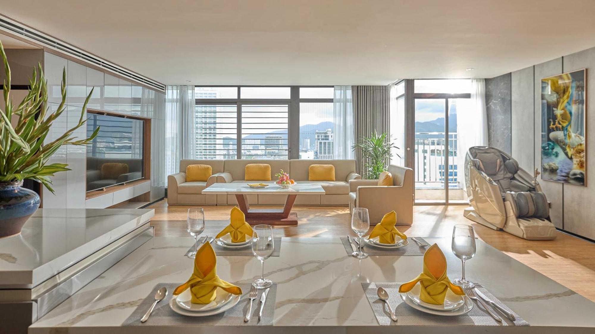 Panama Nha Trang Hotel Exterior photo